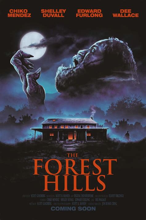 The Forest Hills (#1 of 3): Mega Sized Movie Poster Image - IMP Awards