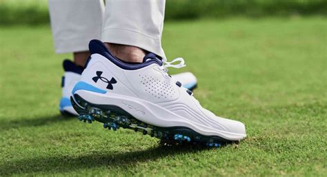 Golf Business News - Under Armour unleashes new Drive Pro golf shoes