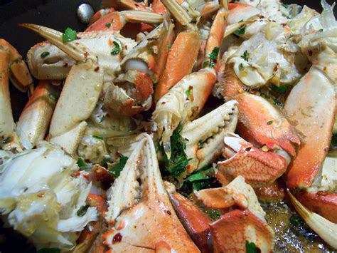 Dungeoness Crab Stew GODMFNLIKE Cooking Seafood Seafood Dishes