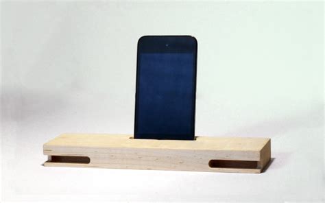 Passive Iphone Speaker By Evangelos Stolatis At Coroflot