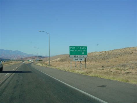 OKRoads -- Interstate 15 Utah