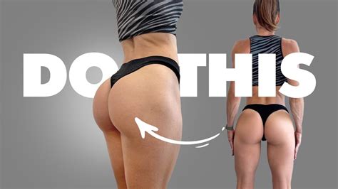 Do This To Get Instant Booty Pump In Just 10 Min Beginner Booty Workout No Equipment At