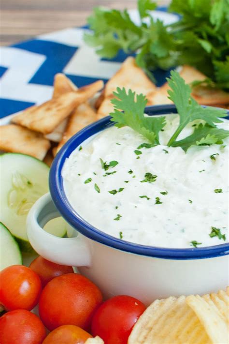 Garlic Dip With Cream Cheese Dip Recipe Creations