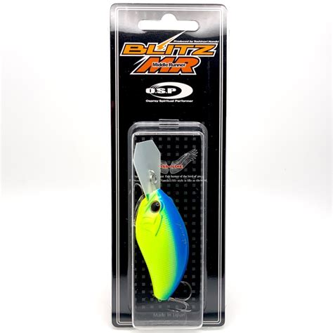 Osp Blitz Mr Crankbait Jdm Colors Available Ebay