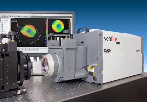 Zygo Launches Verifire Hd Interferometer