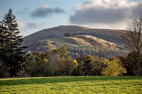 Colina Otoño Paisaje Foto gratis en Pixabay Pixabay