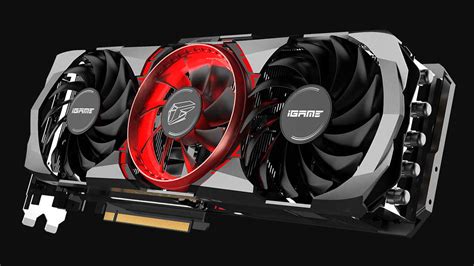 Colorful RTX 3080 IGame Advanced OC Review PC Gamer