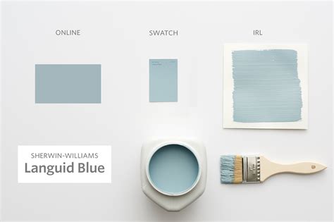 Color Cheat Sheet The 21 Most Perfect Blue Paint Colors For Your Home Blue Paint Colors