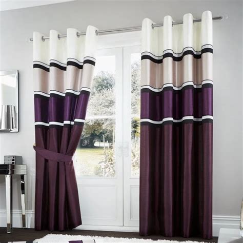 Buy Battle Eyelet Room Darkening Curtains Online