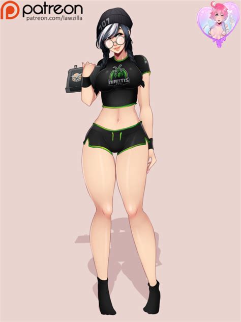 Dokkaebi E Sport By Lawzilla Hentai Foundry