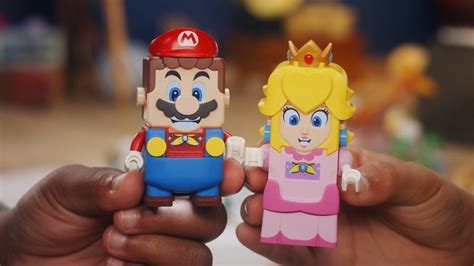 LEGO Reveals Super Mario Character Packs - Series 6 & New Expansion ...