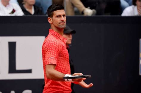 Horario Y Dónde Ver Nitto Atp Finals 2023 Djokovic Rune