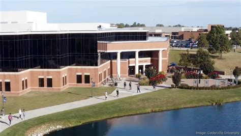 Cedarville University Launching Dual Degree Graduate Program In Fall