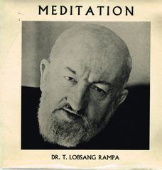 Dr T Lobsang Rampa Vinyl Solution