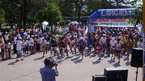 Ponete A Prueba Con Los 10k De La Maratón Capital Del Limón