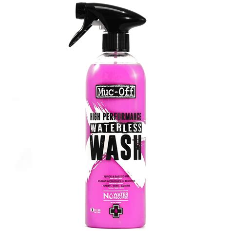 Muc Off Waterless Wash 750ml Sigma Sports