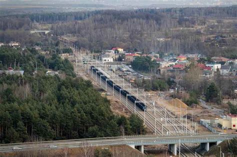 Wracają pociągi na linię Tarnowskie Góry Siewierz Portal TSL