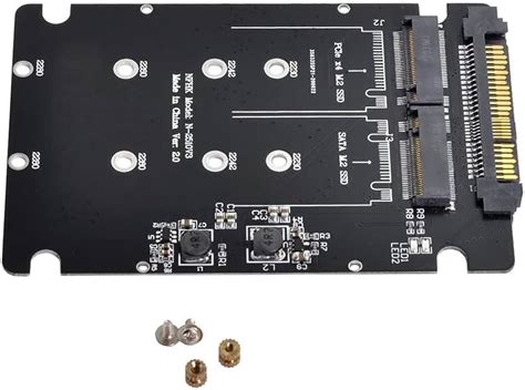 Campus Volleyball Banane Nvme Pcie M Ssd To Sata Adapter