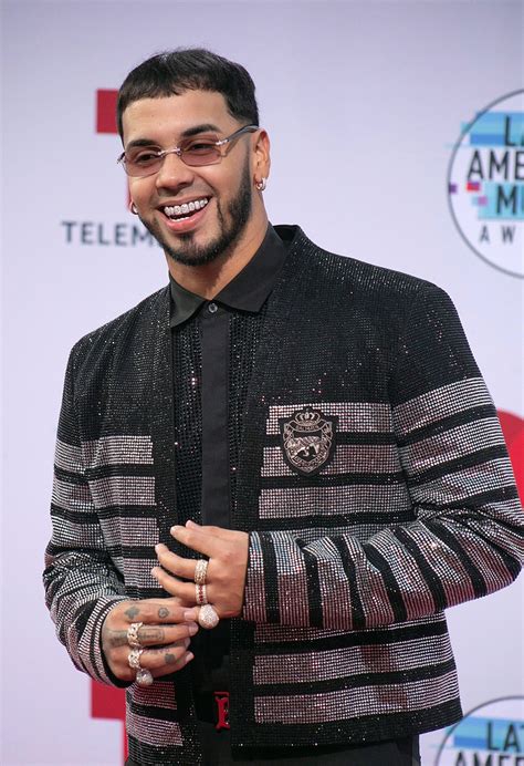 El Cantante Urbano Anuel AA Anuncia Gira De Conciertos Por Estados