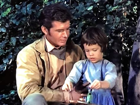 Gary Clarke And Tane Mcclure In The Virginian 1962 Old Hollywood