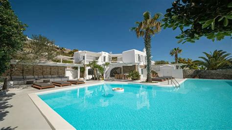 Mykonos Villa Rentals | 350+ Luxury Holiday Villas for rent