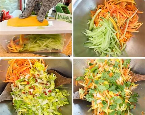 Vietnamese Papaya Salad The Foodolic Recipes