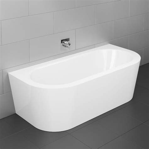 Bette Starlet I Silhouette Vorwand Badewanne mit Schürze mit