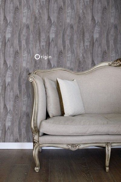 Wallpaper Leaves Dark Taupe Bedroom Design Living Spaces Dark Taupe