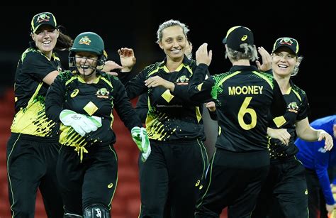 Australia cap series with dominant all-round display | cricket.com.au