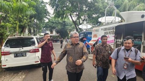 Senyum Fahri Hamzah Masuk Kabinet Prabowo Dikasih Tugas Berat Ini