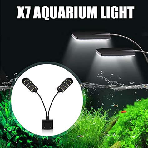 Top 10 Wifi Controlled Aquarium Lights Of 2022 Katynel