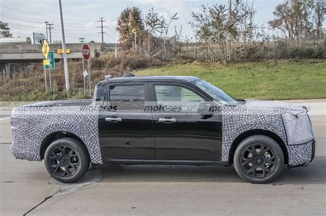 El Ford Maverick Lobo llegará en 2025 una versión más deportiva del