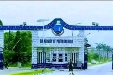 Uniport Announces Sale Of Admission Form For 2024 2025 Part Time