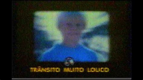 Transito Muito Louco TVRip Globo Sessão Da Tarde YouTube