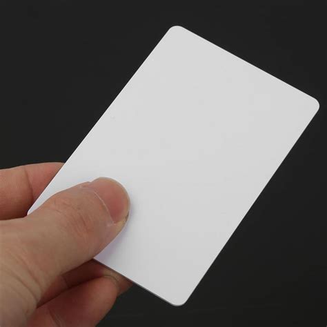 Cheap Pcs Nfc Contactless Smart White Card Tag S Ic Mhz