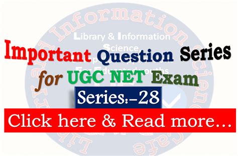 Important Mcq Series For Ugc Net Exam Visit Every Wednesday