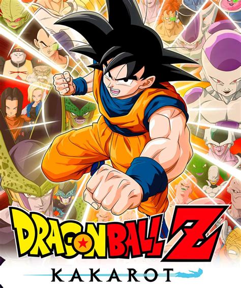 Dragon Ball Z Kakarot PS4 Dragon King Games