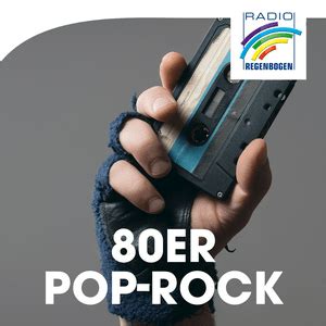 Radio Regenbogen Er Pop Rock Live Per Webradio H Ren