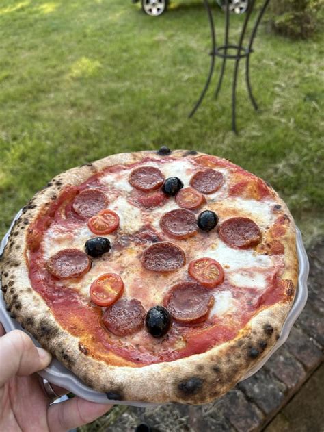 Una la pizza : r/FoodPorn