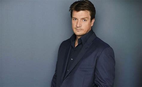 Nathan Fillion- Engaged Thrice Before Dating Krista Allen; Girls He Dated Before Allen | Glamour ...