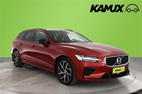 Volvo V T Twe Awd Business R Design Aut Hud Voc Blis Acc