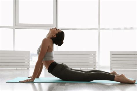 Guide To The Cobra Pose Elevate Your Yoga Backbend Routine