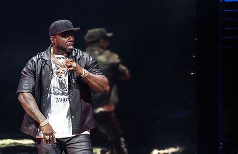 Cent Addresses Audio Issues And Lil Wayne Walkout At La Show