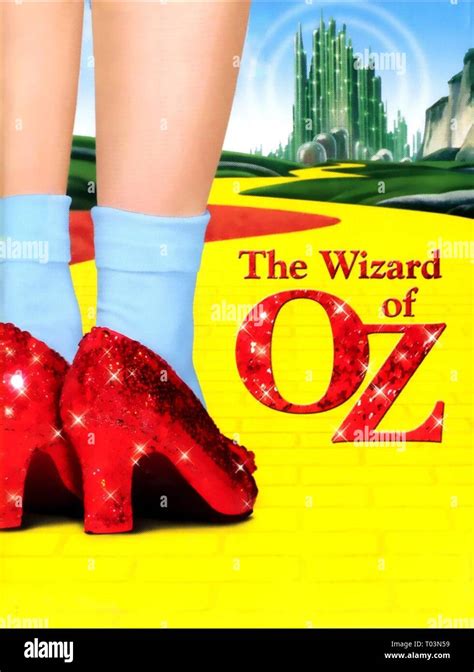 Yellow Brick Road Ruby Slippers