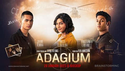 Film Bioskop Di Tarakan Hari Ini Januari Adagium Dan Mangkujiwo