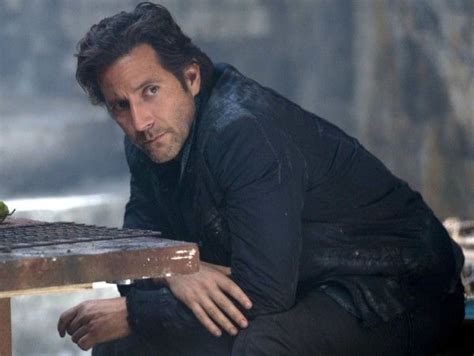 Henry Ian Cusick On The Season And Rememory