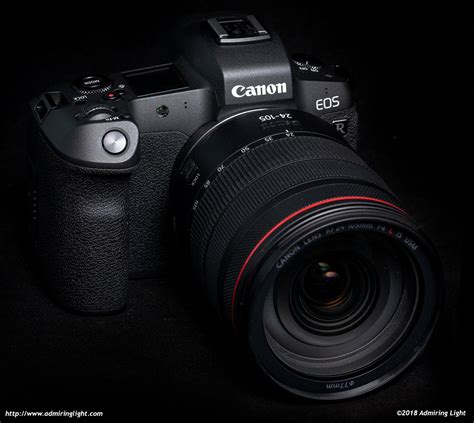 Review: Canon EOS R