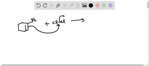 SOLVED: We have seen many examples where halogens add to alkenes with anti stereochemistry via ...