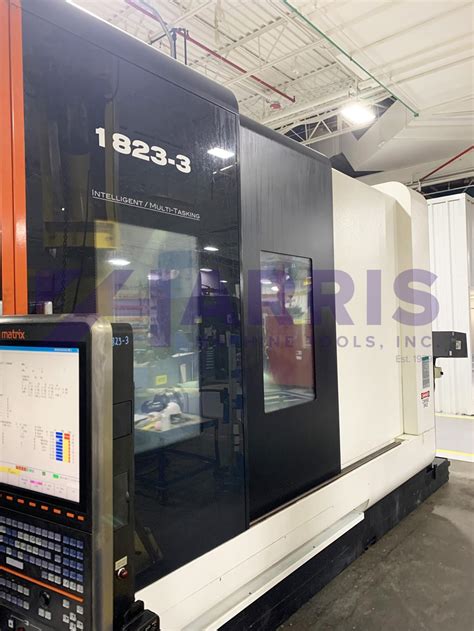 Used Mazak Integrex E 670h 5 Axis Multi Tasking Cnc Turning Center