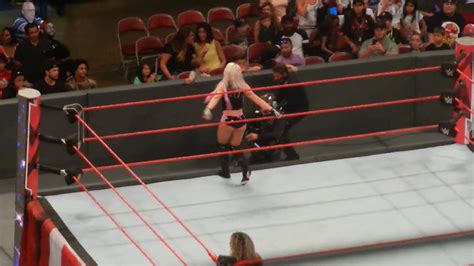 Every Wwe Alexa Bliss Entrances I Caught Live Youtube